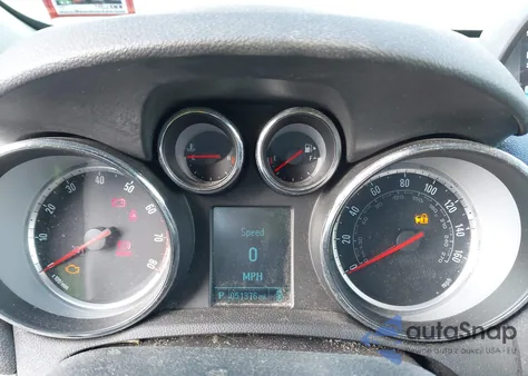 2015 Buick Encore Leather z USA, uszkodzony, nr VIN KL4CJCSB7FB193281